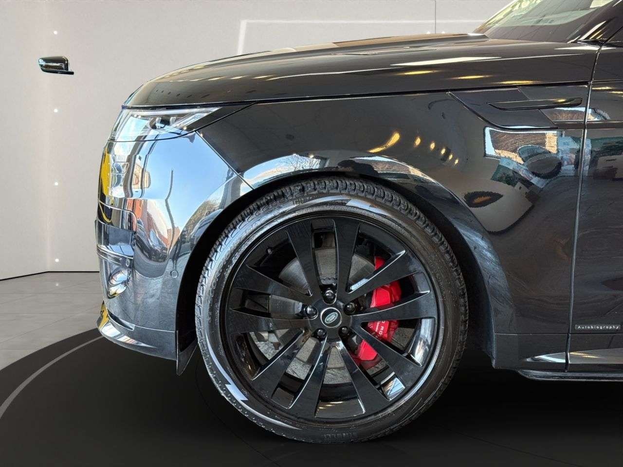 2023 LAND ROVER RANGE ROVER SPORT 2023 LAND ROVER RANGE ROVER SPORT