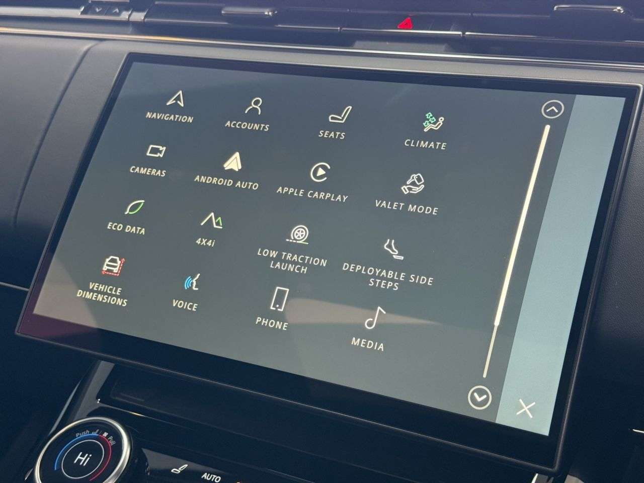 2023 LAND ROVER RANGE ROVER SPORT 2023 LAND ROVER RANGE ROVER SPORT