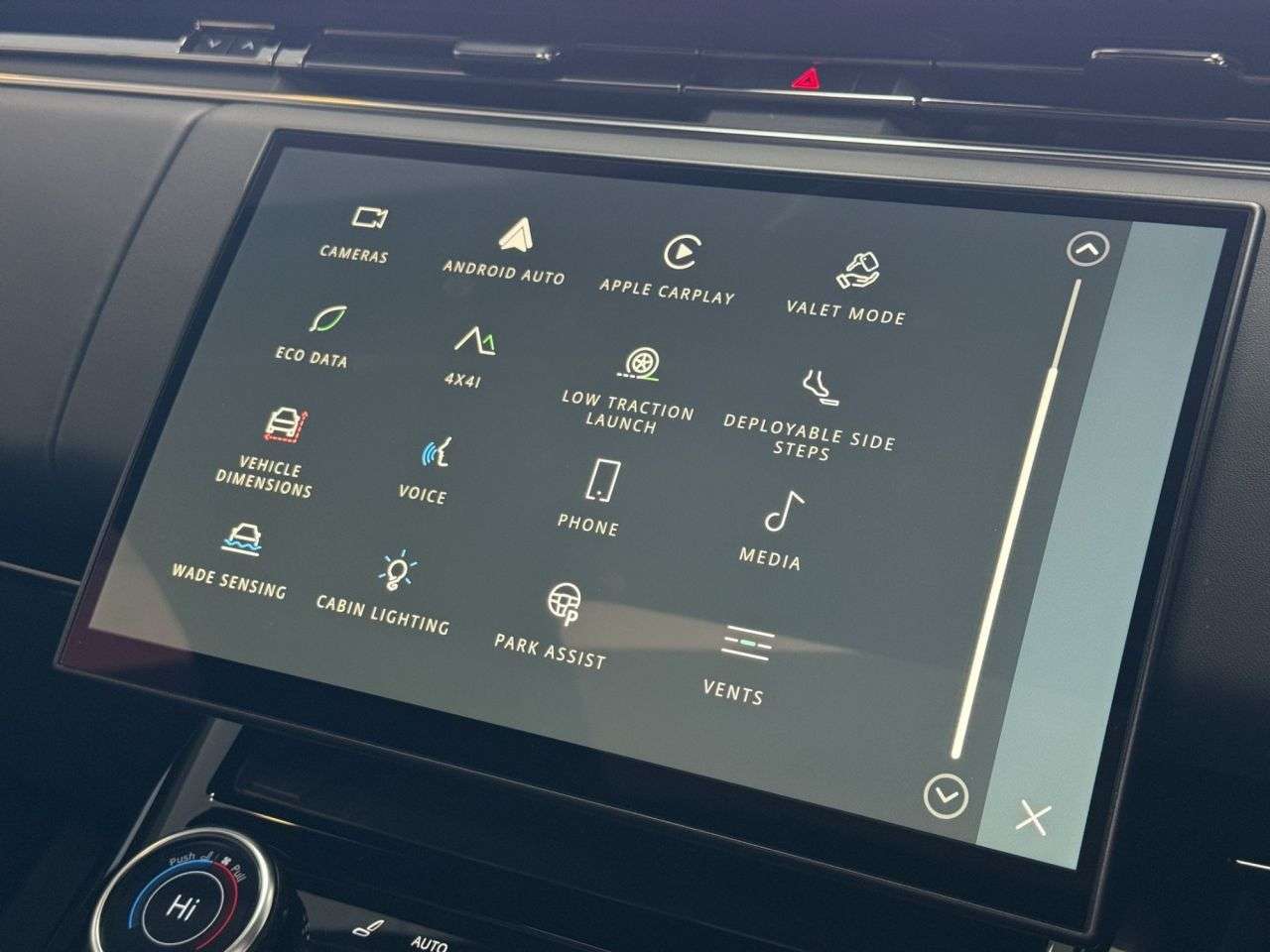 2023 LAND ROVER RANGE ROVER SPORT 2023 LAND ROVER RANGE ROVER SPORT