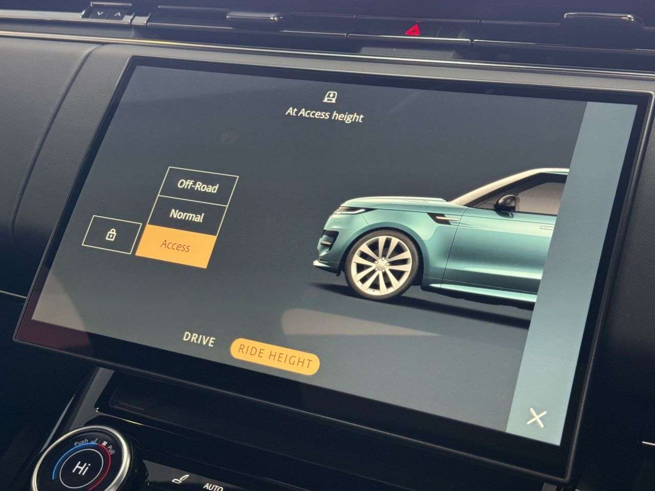 2023 LAND ROVER RANGE ROVER SPORT 2023 LAND ROVER RANGE ROVER SPORT