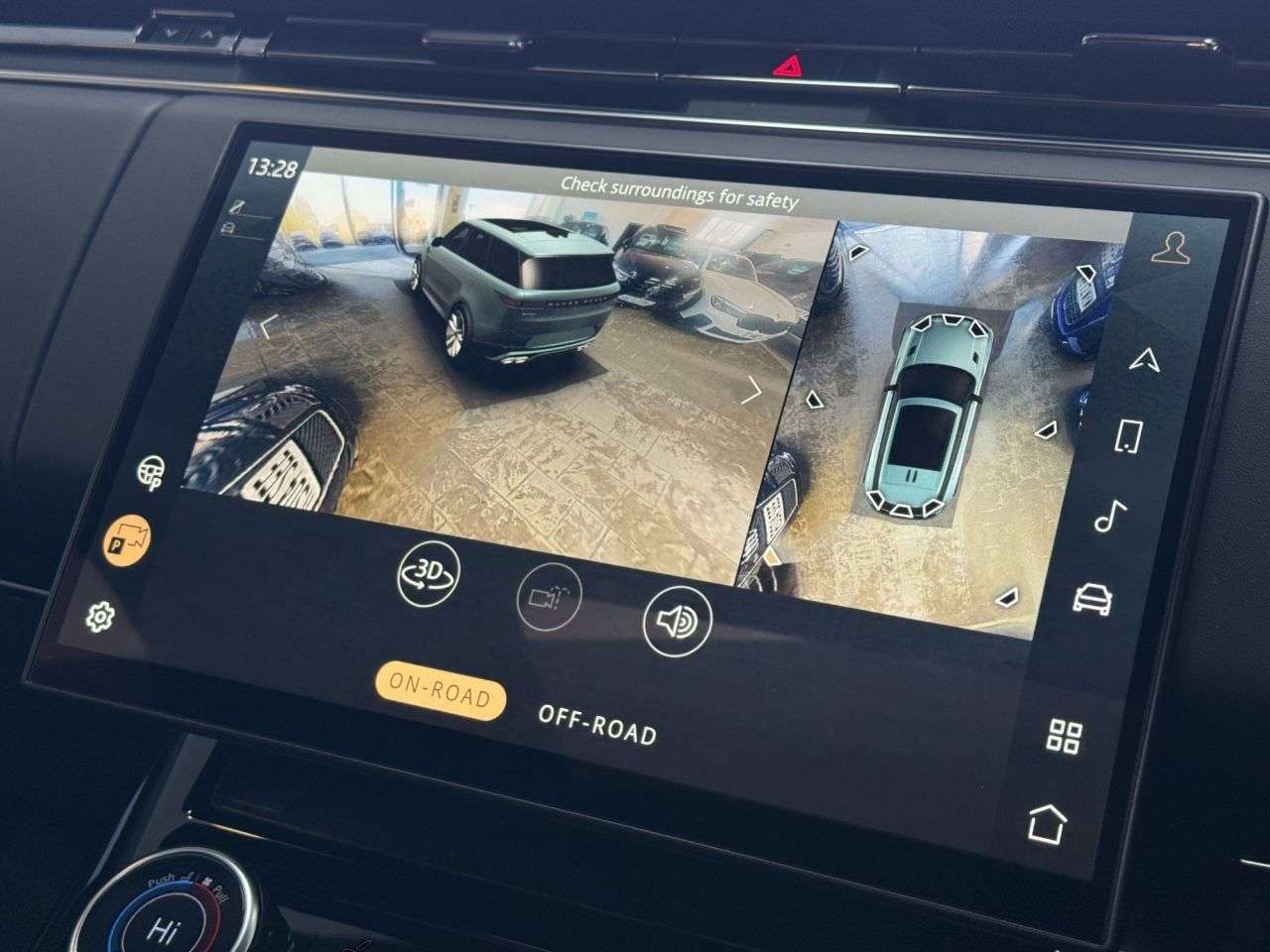 2023 LAND ROVER RANGE ROVER SPORT 2023 LAND ROVER RANGE ROVER SPORT