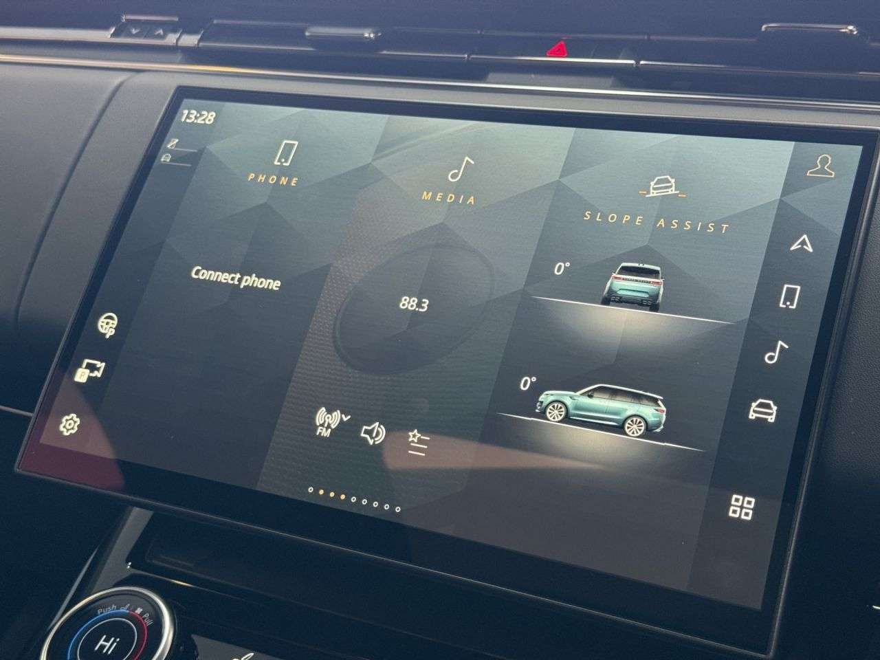 2023 LAND ROVER RANGE ROVER SPORT 2023 LAND ROVER RANGE ROVER SPORT