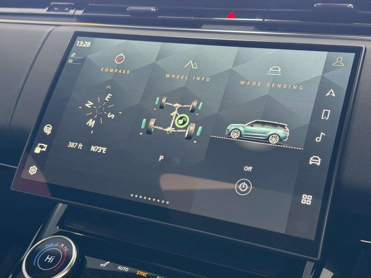 2023 LAND ROVER RANGE ROVER SPORT 2023 LAND ROVER RANGE ROVER SPORT