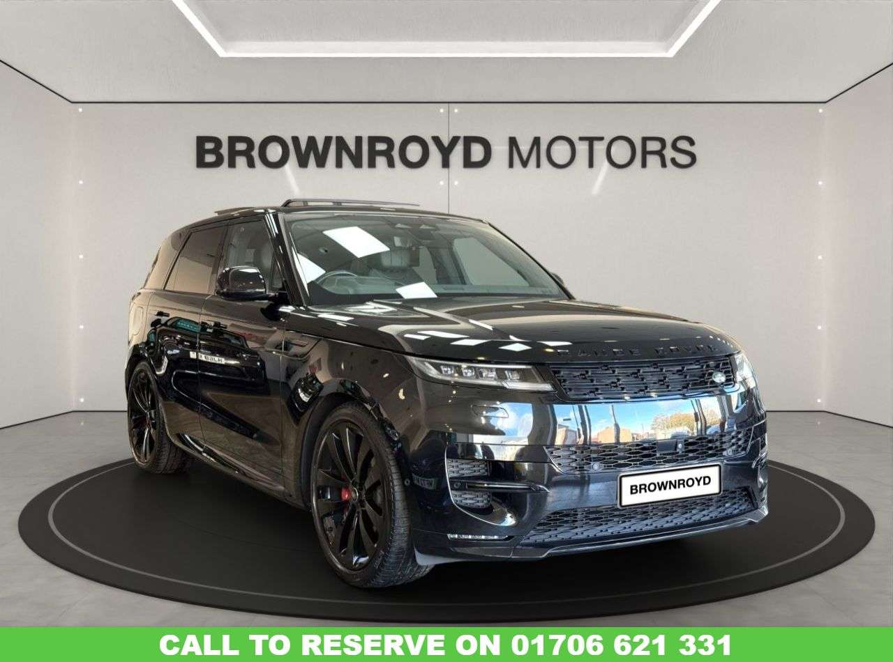 2023 LAND ROVER RANGE ROVER SPORT 2023 LAND ROVER RANGE ROVER SPORT