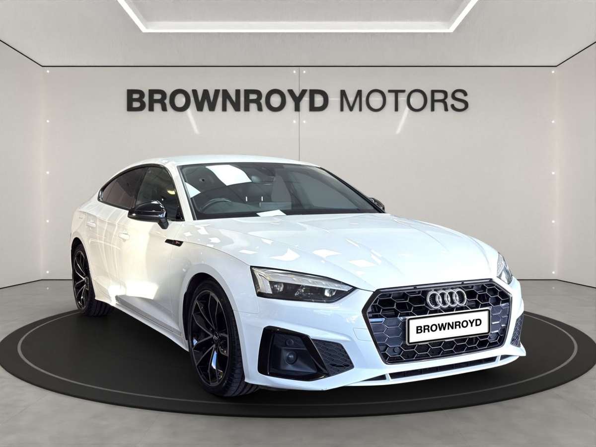 Check out this Audi A5 2020 Diesel Automatic