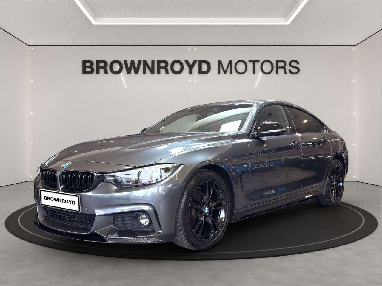 2019 BMW 4 SERIES GRAN COUPE 2019 BMW 4 SERIES GRAN COUPE