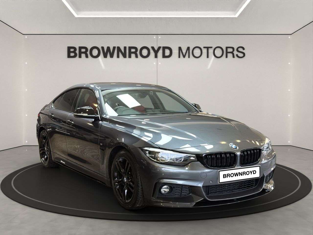 2019 BMW 4 SERIES GRAN COUPE 2019 BMW 4 SERIES GRAN COUPE