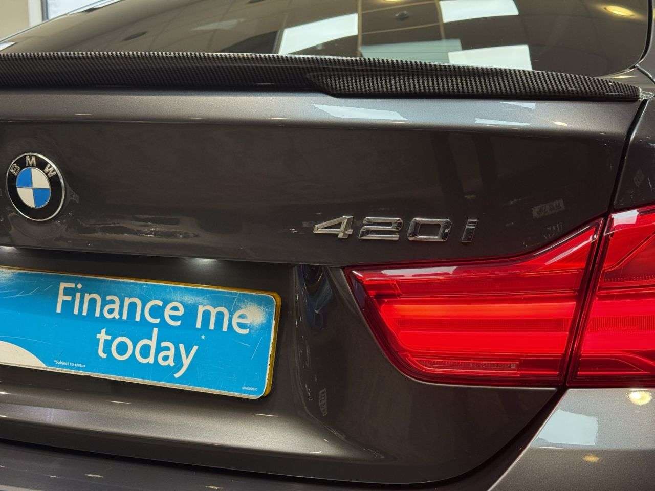 2019 BMW 4 SERIES GRAN COUPE 2019 BMW 4 SERIES GRAN COUPE