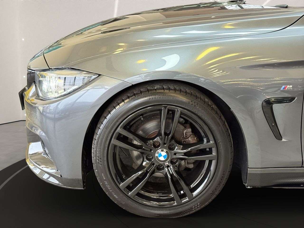 2019 BMW 4 SERIES GRAN COUPE 2019 BMW 4 SERIES GRAN COUPE