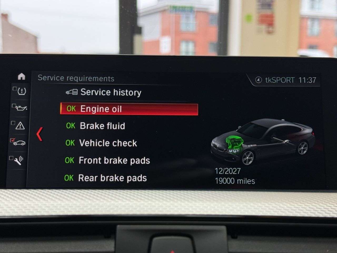 2019 BMW 4 SERIES GRAN COUPE 2019 BMW 4 SERIES GRAN COUPE