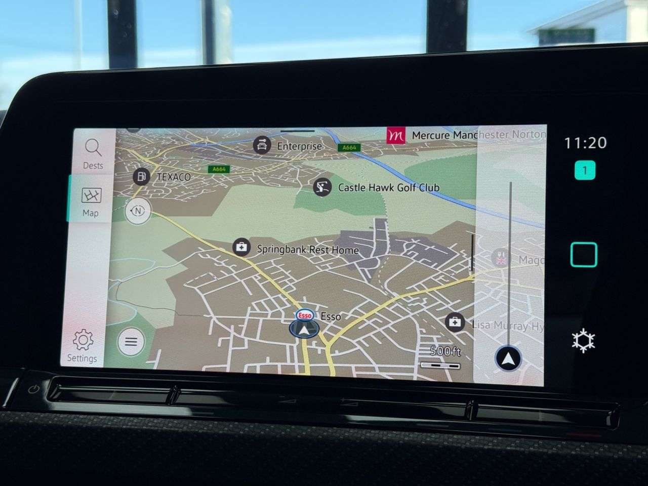 2021 VOLKSWAGEN GOLF 2021 VOLKSWAGEN GOLF