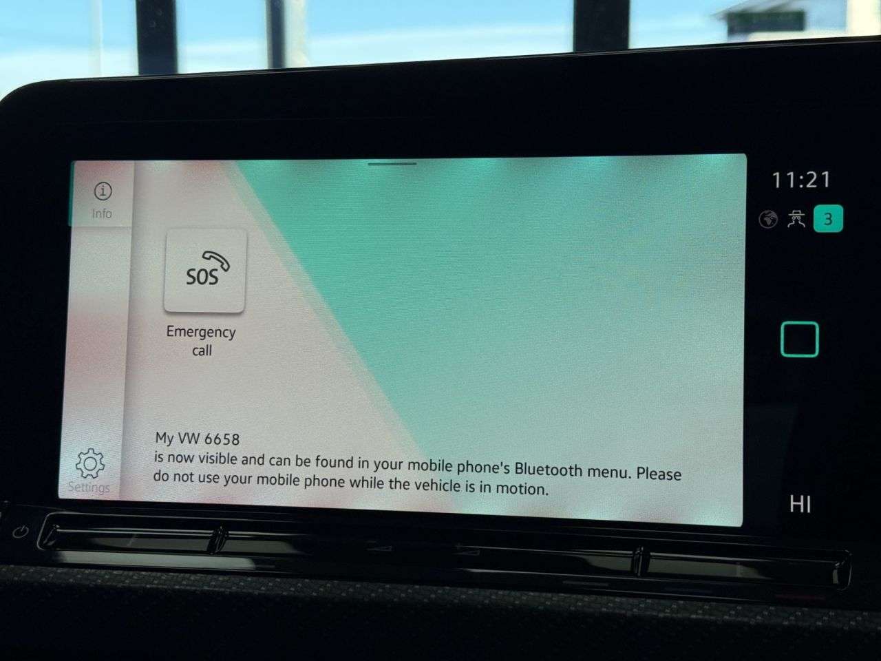 2021 VOLKSWAGEN GOLF 2021 VOLKSWAGEN GOLF