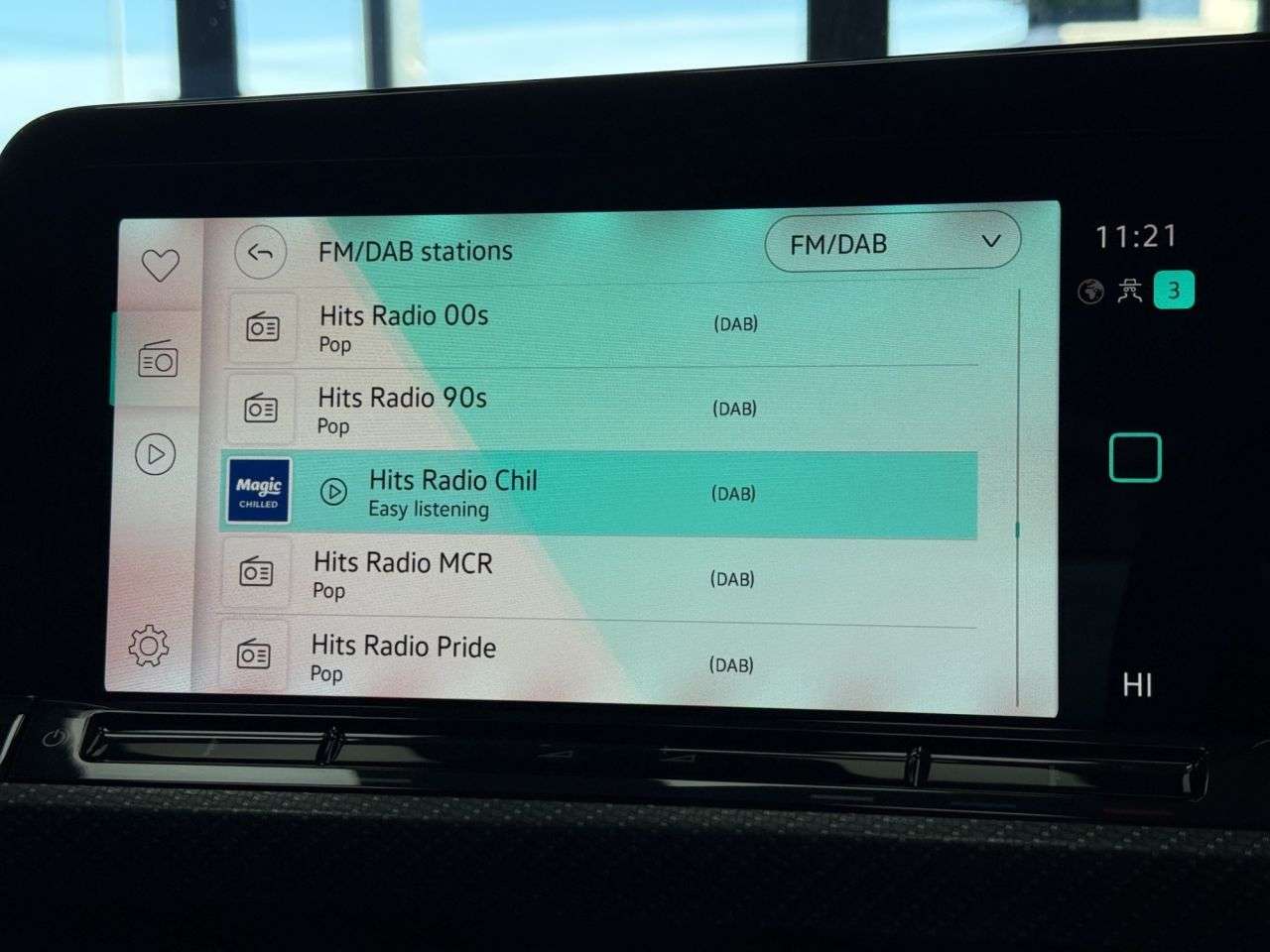 2021 VOLKSWAGEN GOLF 2021 VOLKSWAGEN GOLF