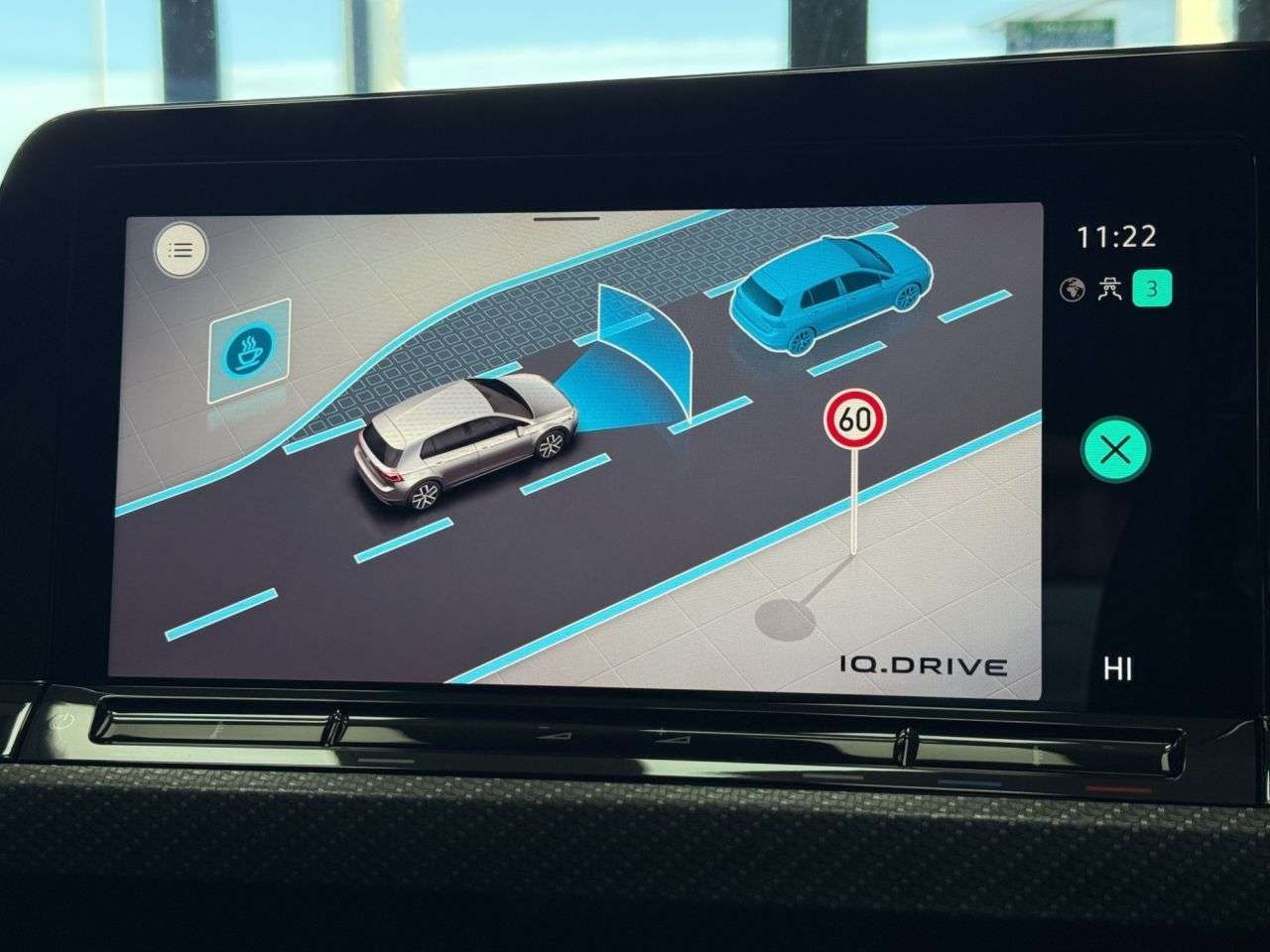 2021 VOLKSWAGEN GOLF 2021 VOLKSWAGEN GOLF