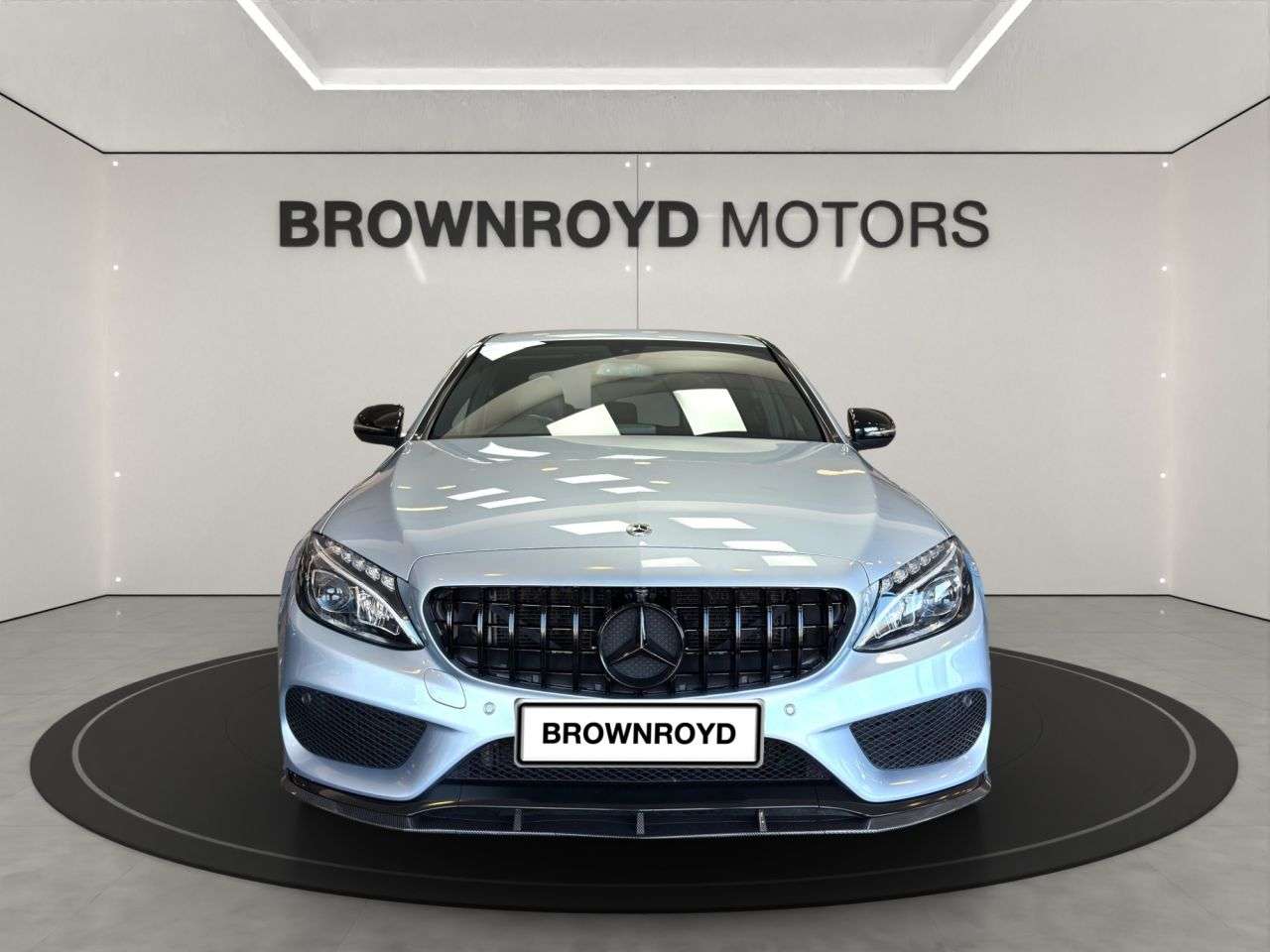 2018 MERCEDES-BENZ C-CLASS 2018 MERCEDES-BENZ C-CLASS