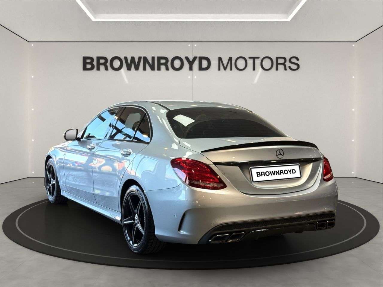 2018 MERCEDES-BENZ C-CLASS 2018 MERCEDES-BENZ C-CLASS