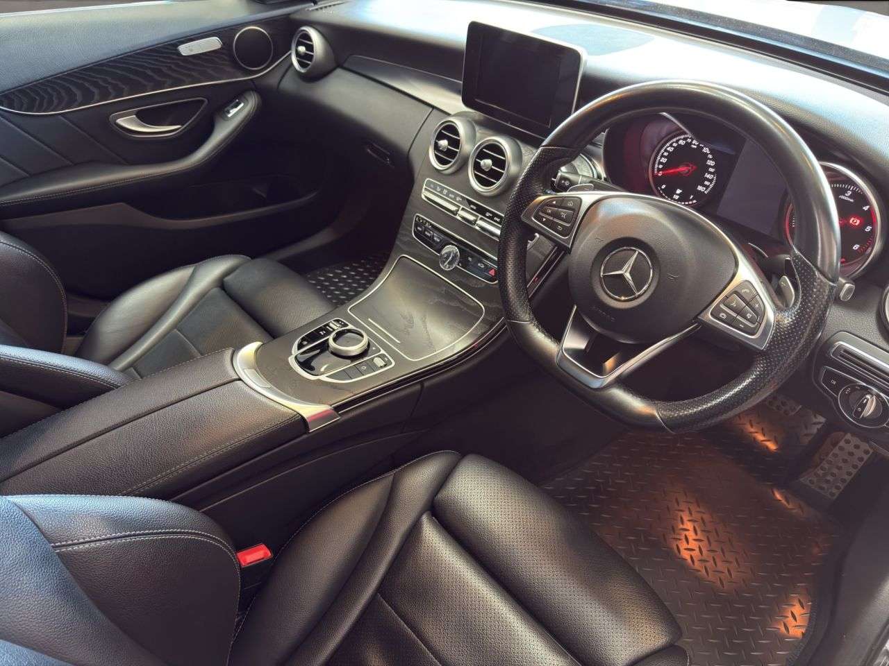 2018 MERCEDES-BENZ C-CLASS 2018 MERCEDES-BENZ C-CLASS