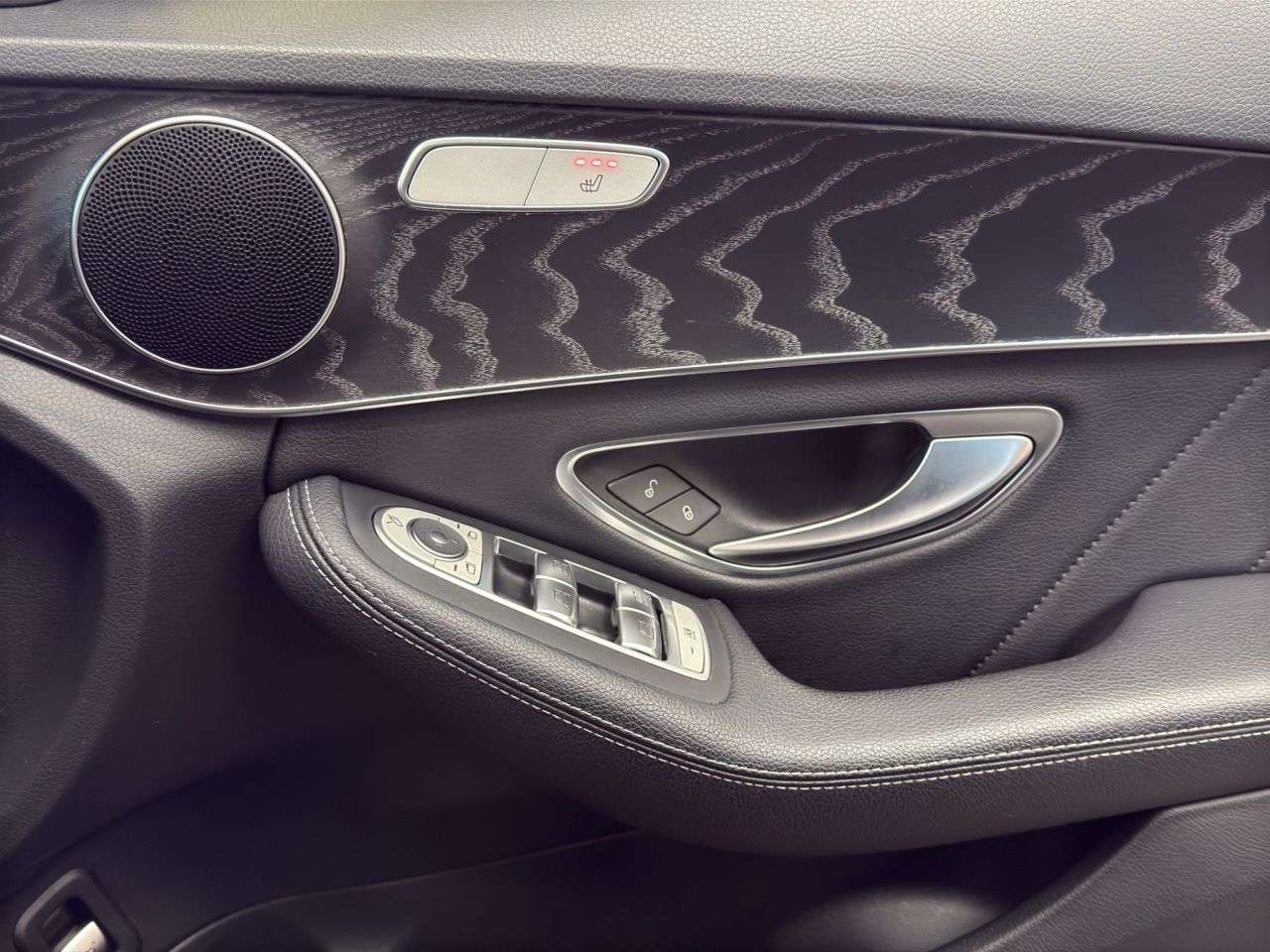 2018 MERCEDES-BENZ C-CLASS 2018 MERCEDES-BENZ C-CLASS