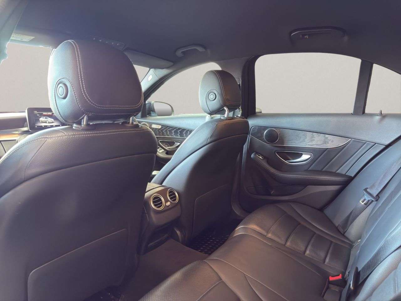 2018 MERCEDES-BENZ C-CLASS 2018 MERCEDES-BENZ C-CLASS