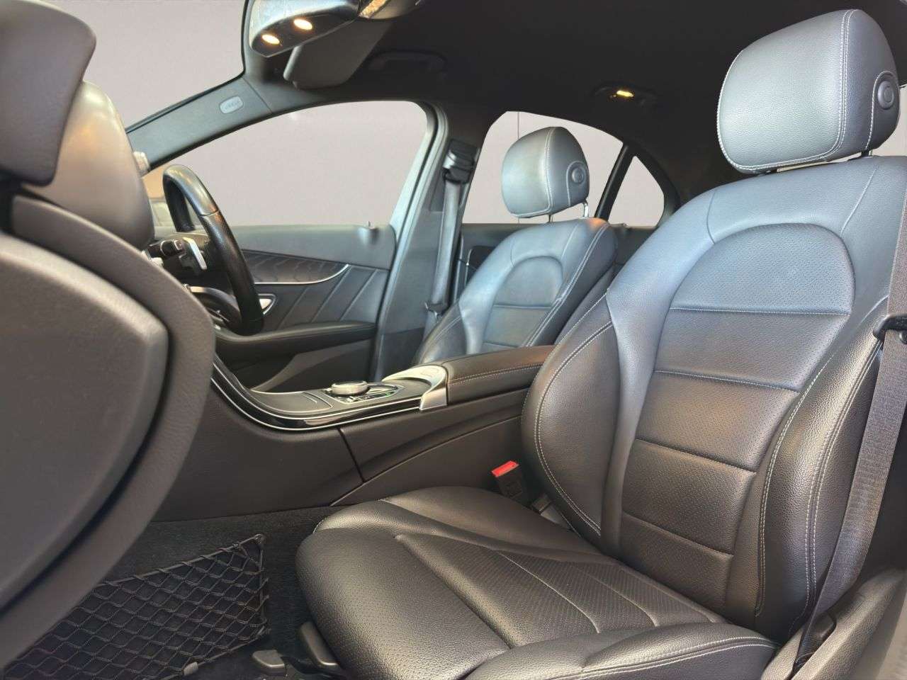 2018 MERCEDES-BENZ C-CLASS 2018 MERCEDES-BENZ C-CLASS