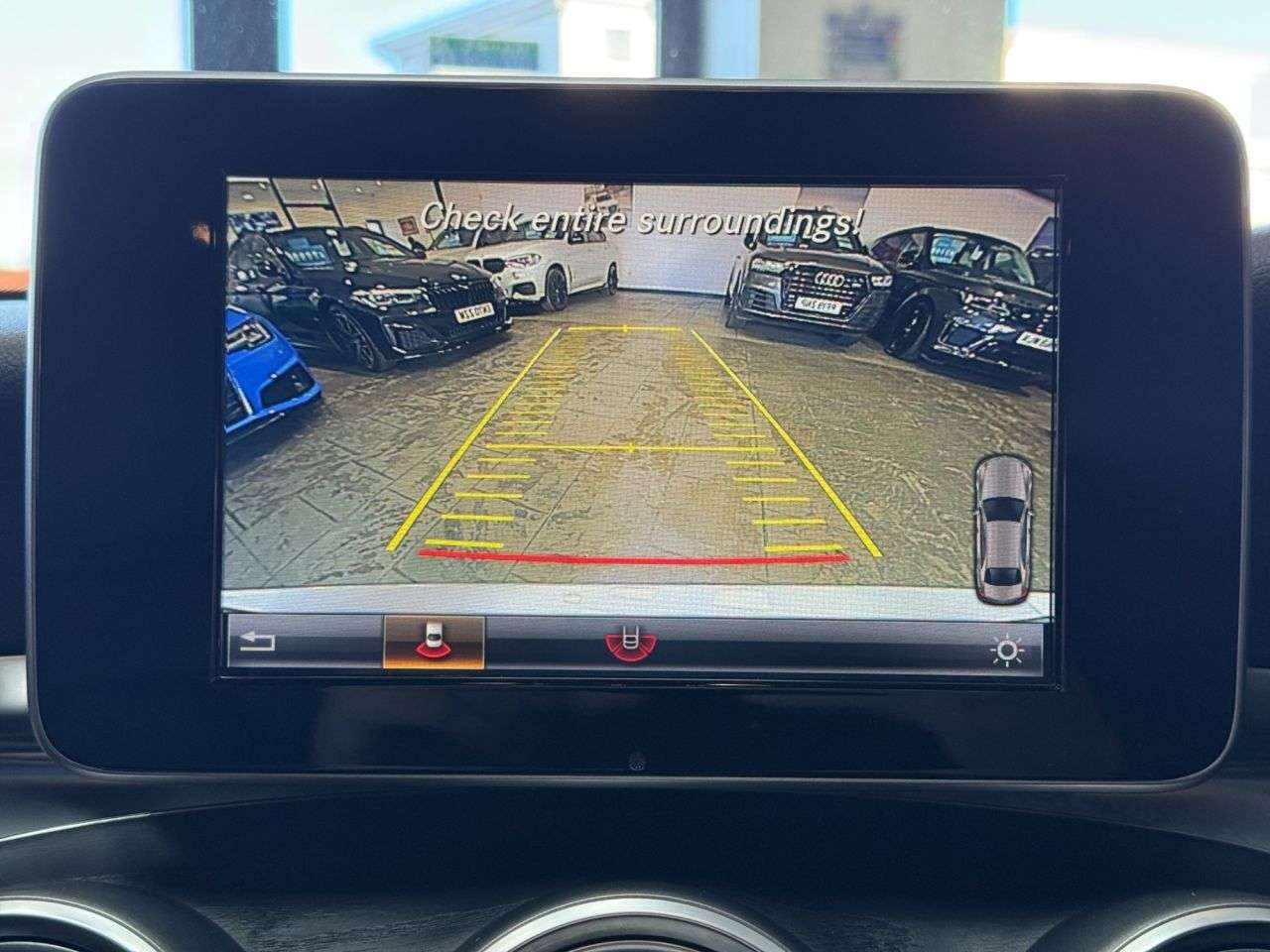 2018 MERCEDES-BENZ C-CLASS 2018 MERCEDES-BENZ C-CLASS