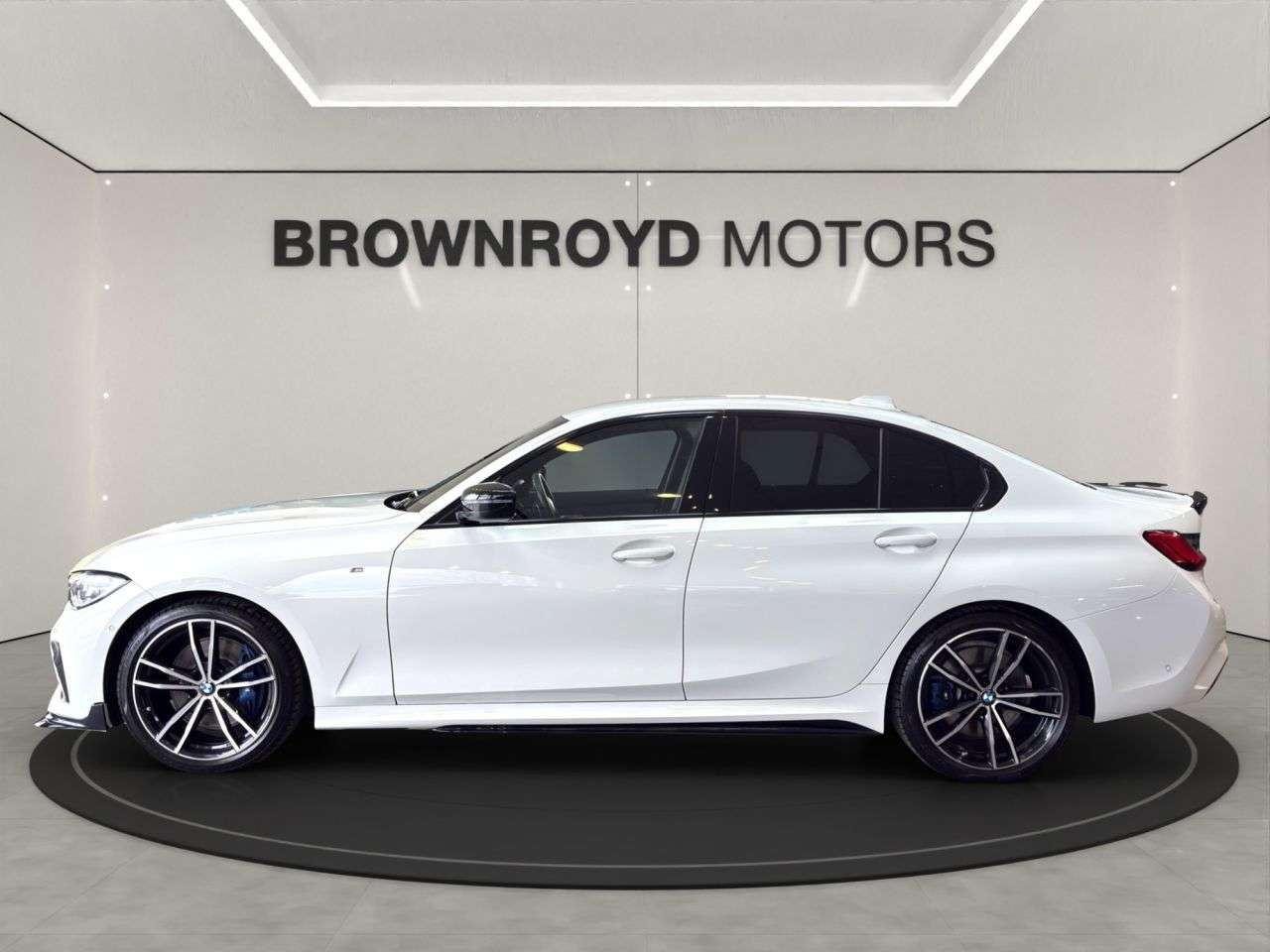 2020 BMW 3 SERIES 2020 BMW 3 SERIES