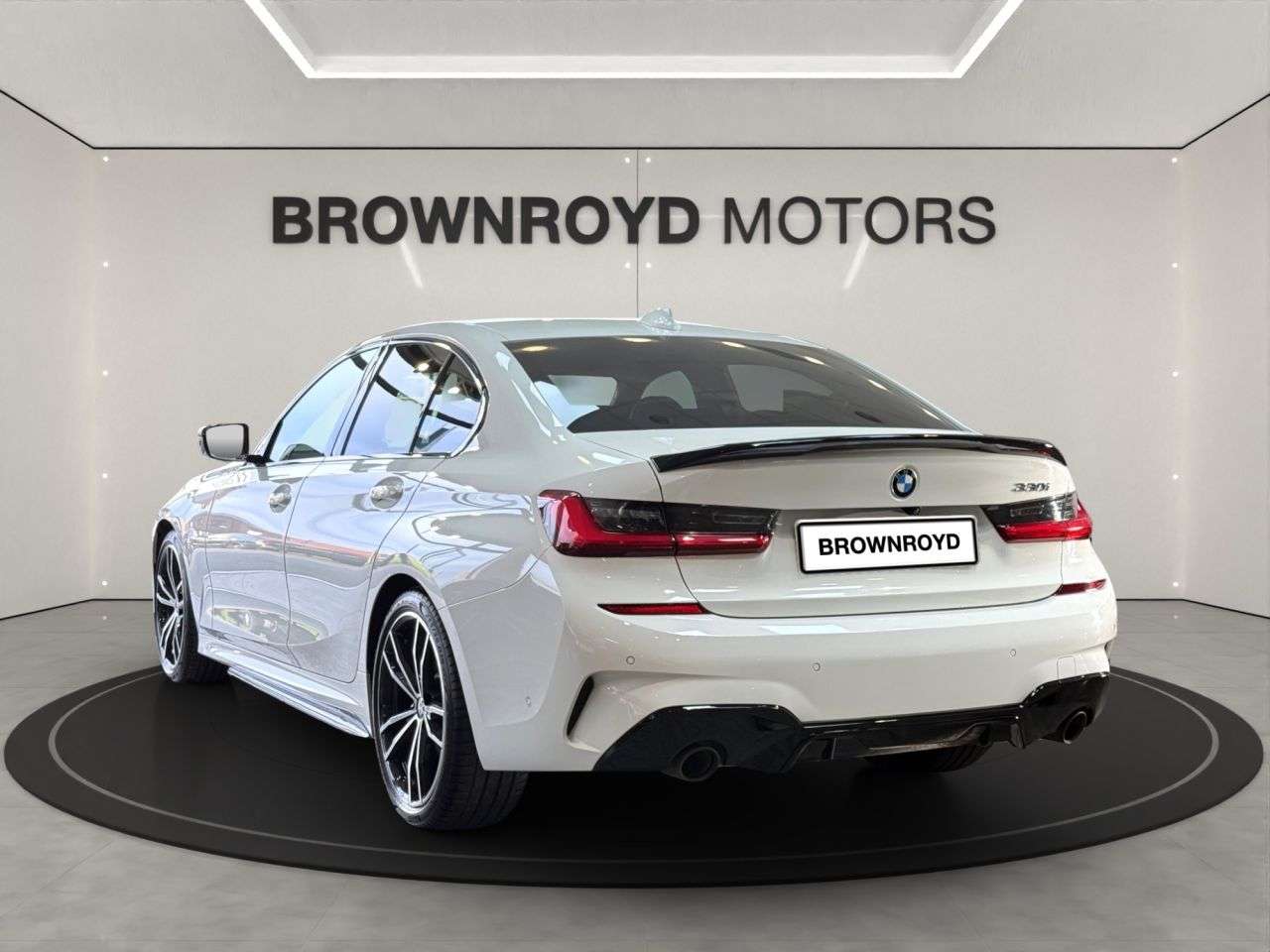 2020 BMW 3 SERIES 2020 BMW 3 SERIES