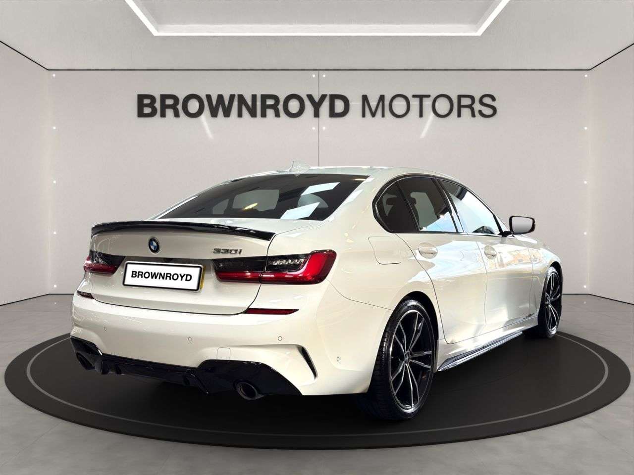 2020 BMW 3 SERIES 2020 BMW 3 SERIES