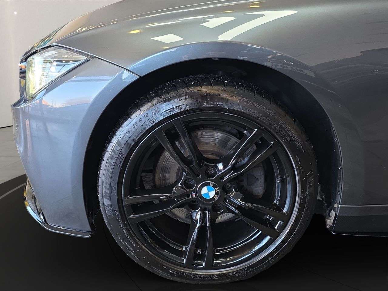 2017 BMW 3 SERIES 2017 BMW 3 SERIES