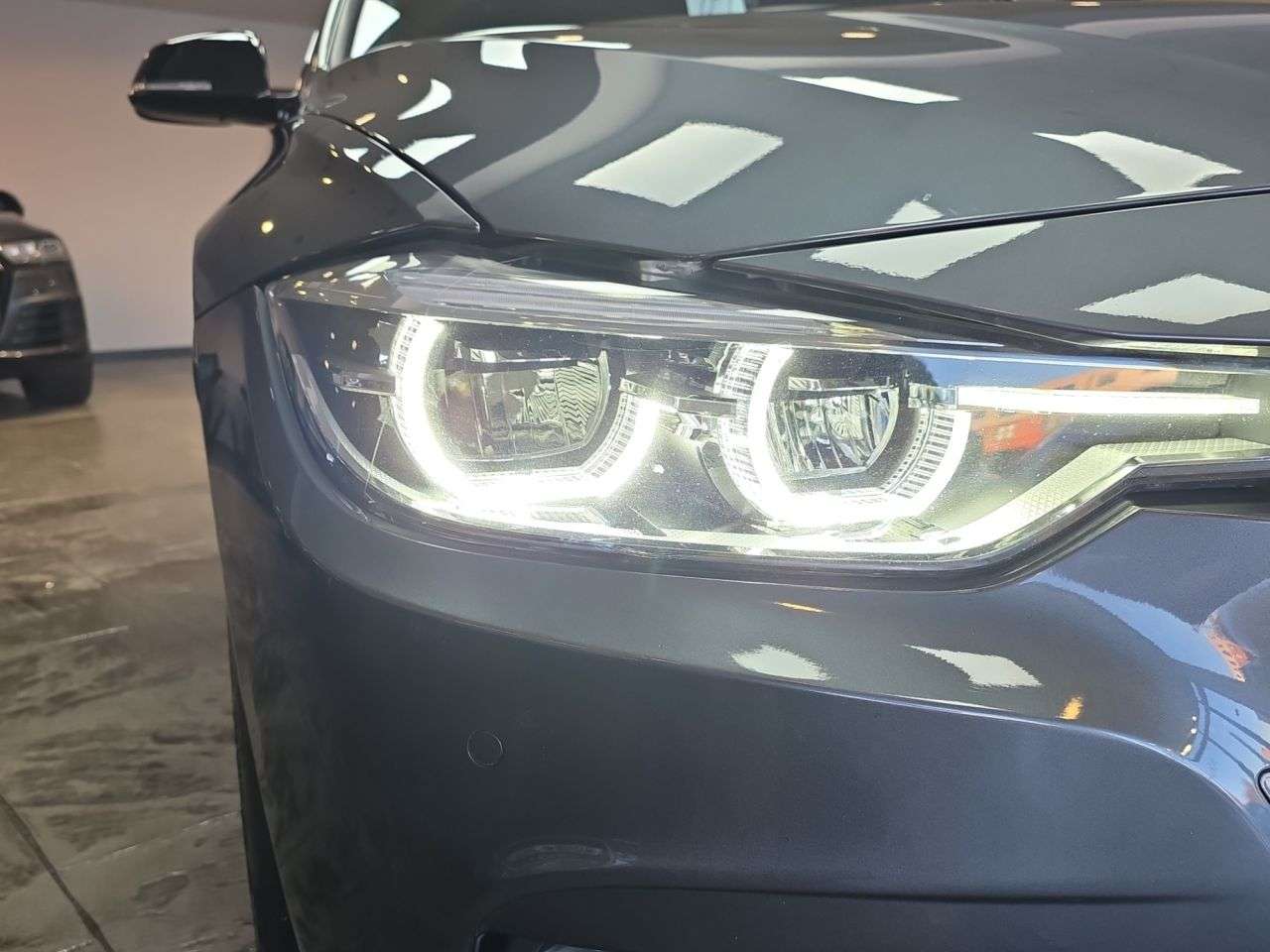 2017 BMW 3 SERIES 2017 BMW 3 SERIES