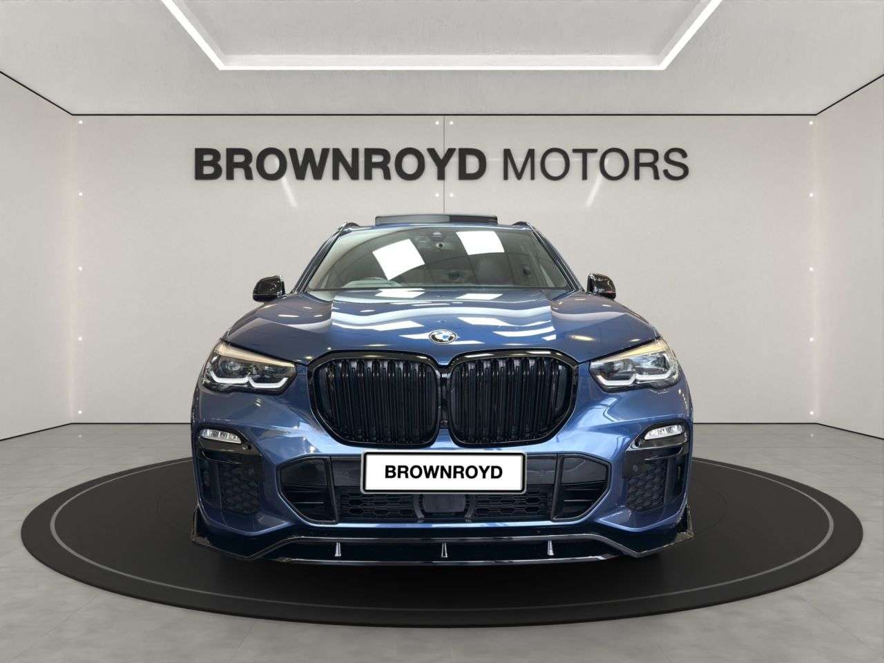 2019 BMW X5 2019 BMW X5