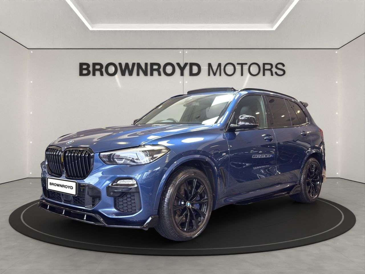 2019 BMW X5 2019 BMW X5