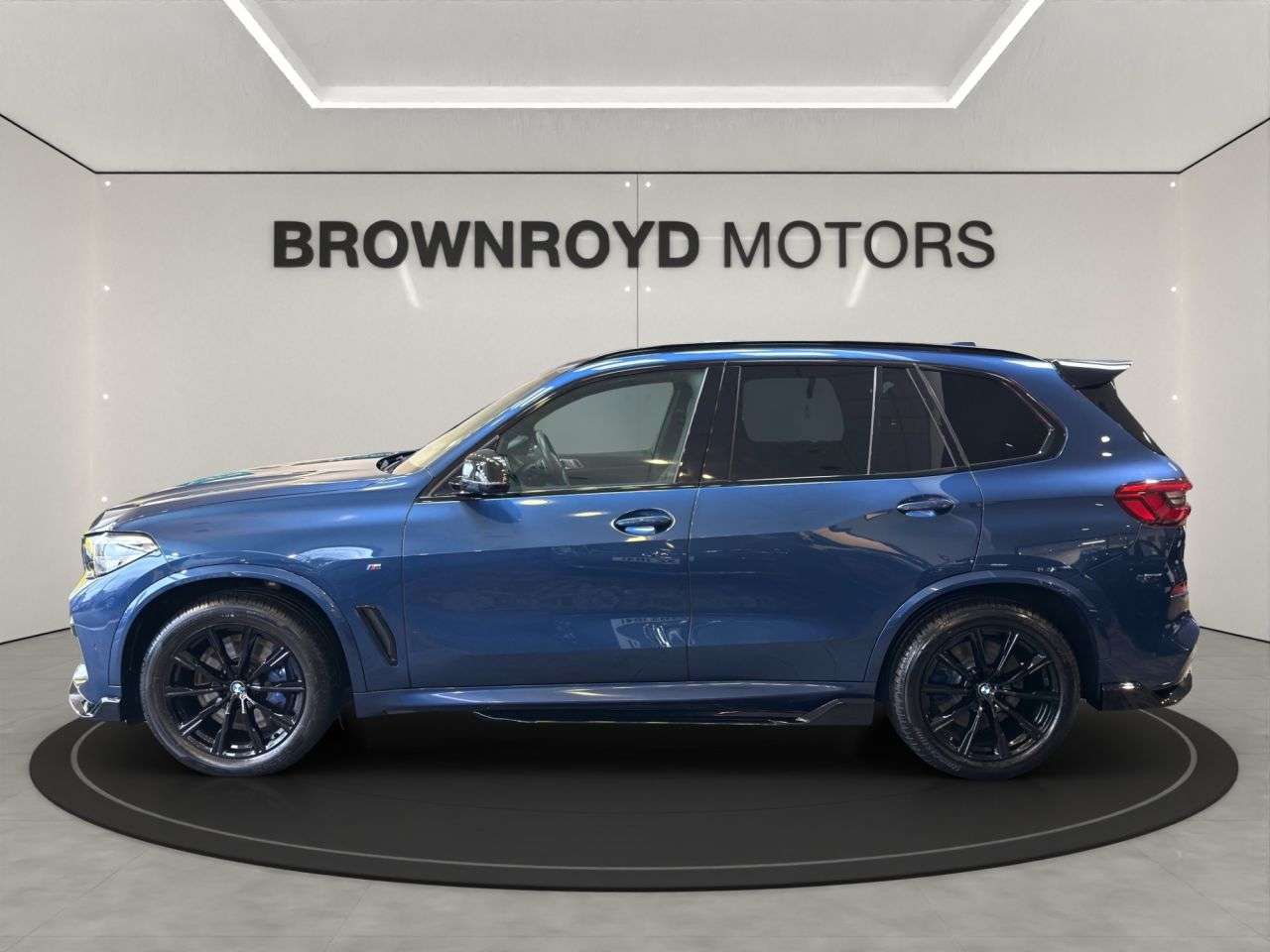 2019 BMW X5 2019 BMW X5