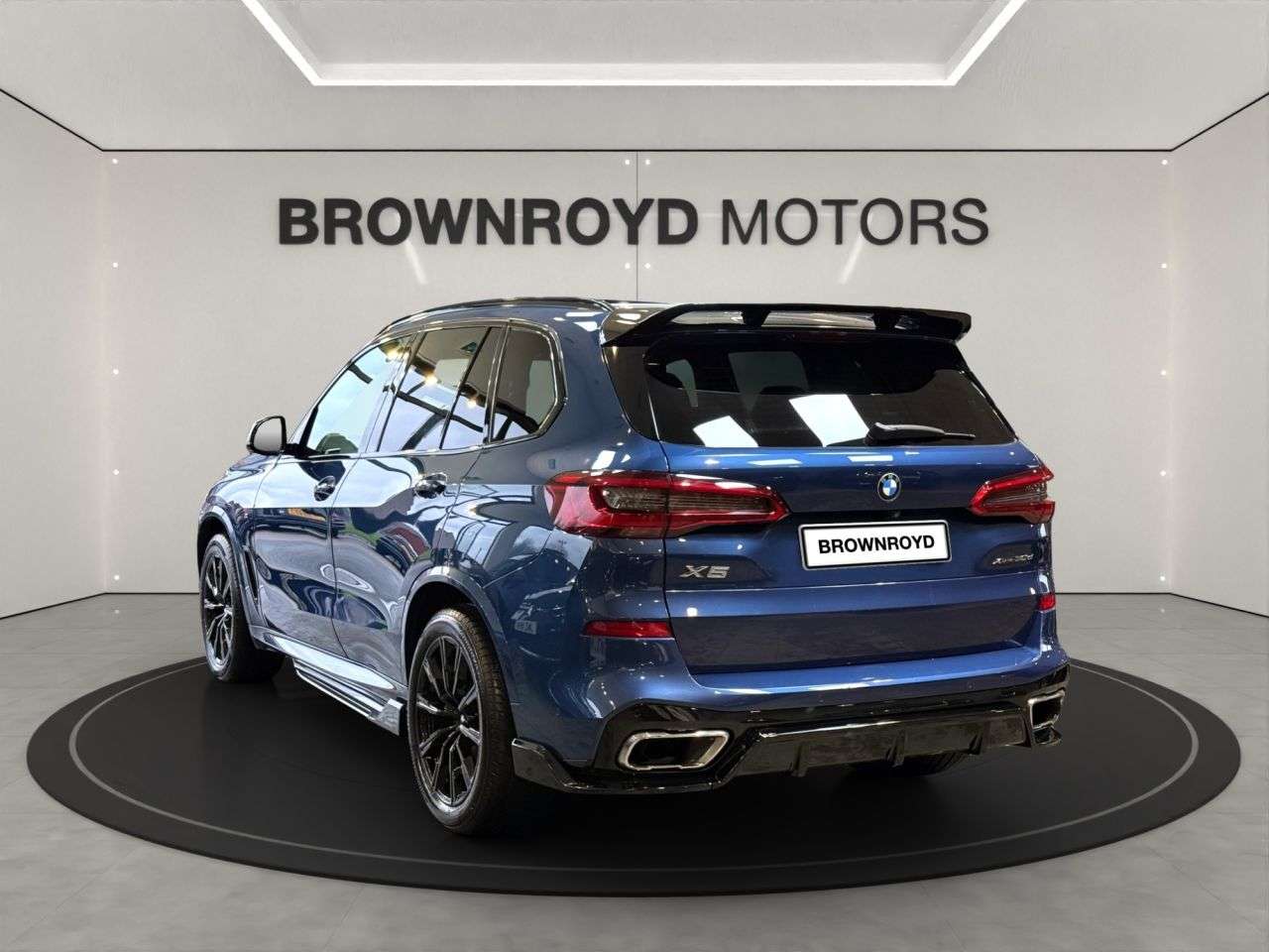 2019 BMW X5 2019 BMW X5