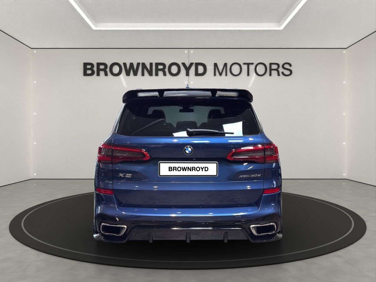 2019 BMW X5 2019 BMW X5