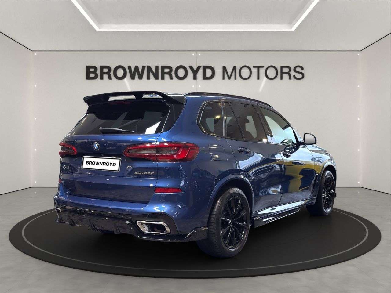 2019 BMW X5 2019 BMW X5