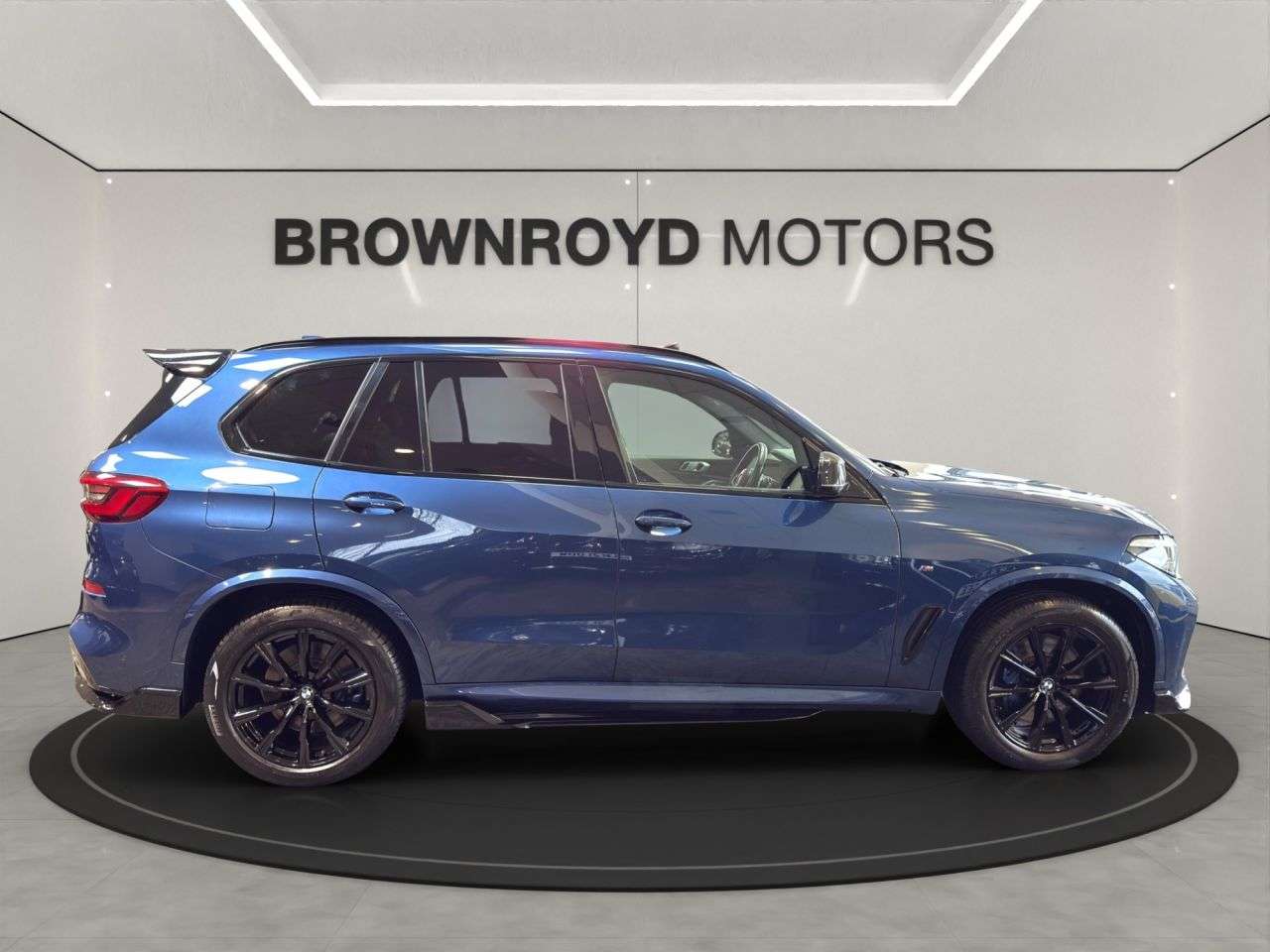 2019 BMW X5 2019 BMW X5