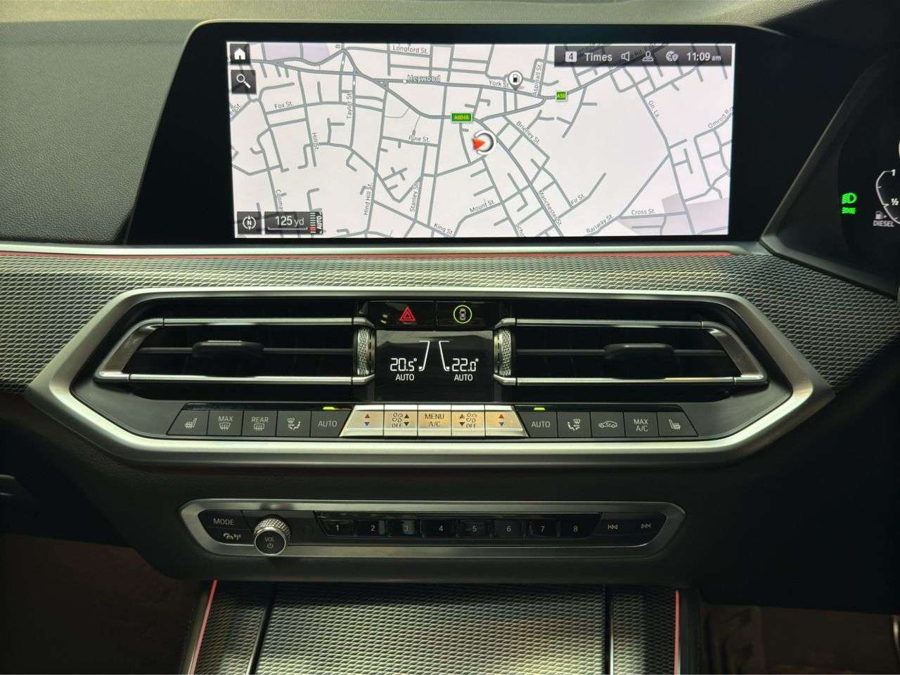 2019 BMW X5 2019 BMW X5