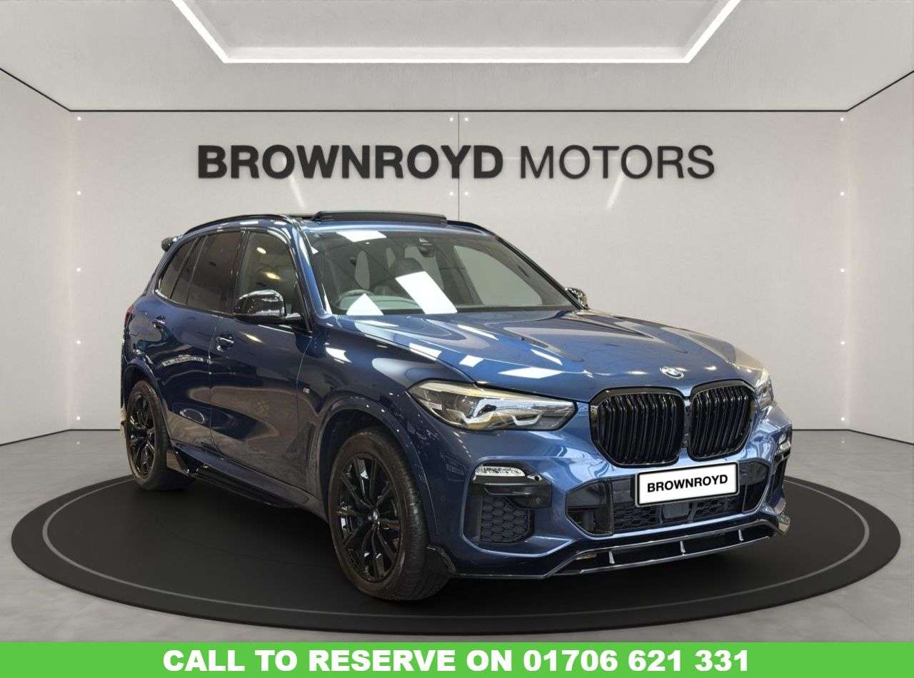 2019 BMW X5 2019 BMW X5