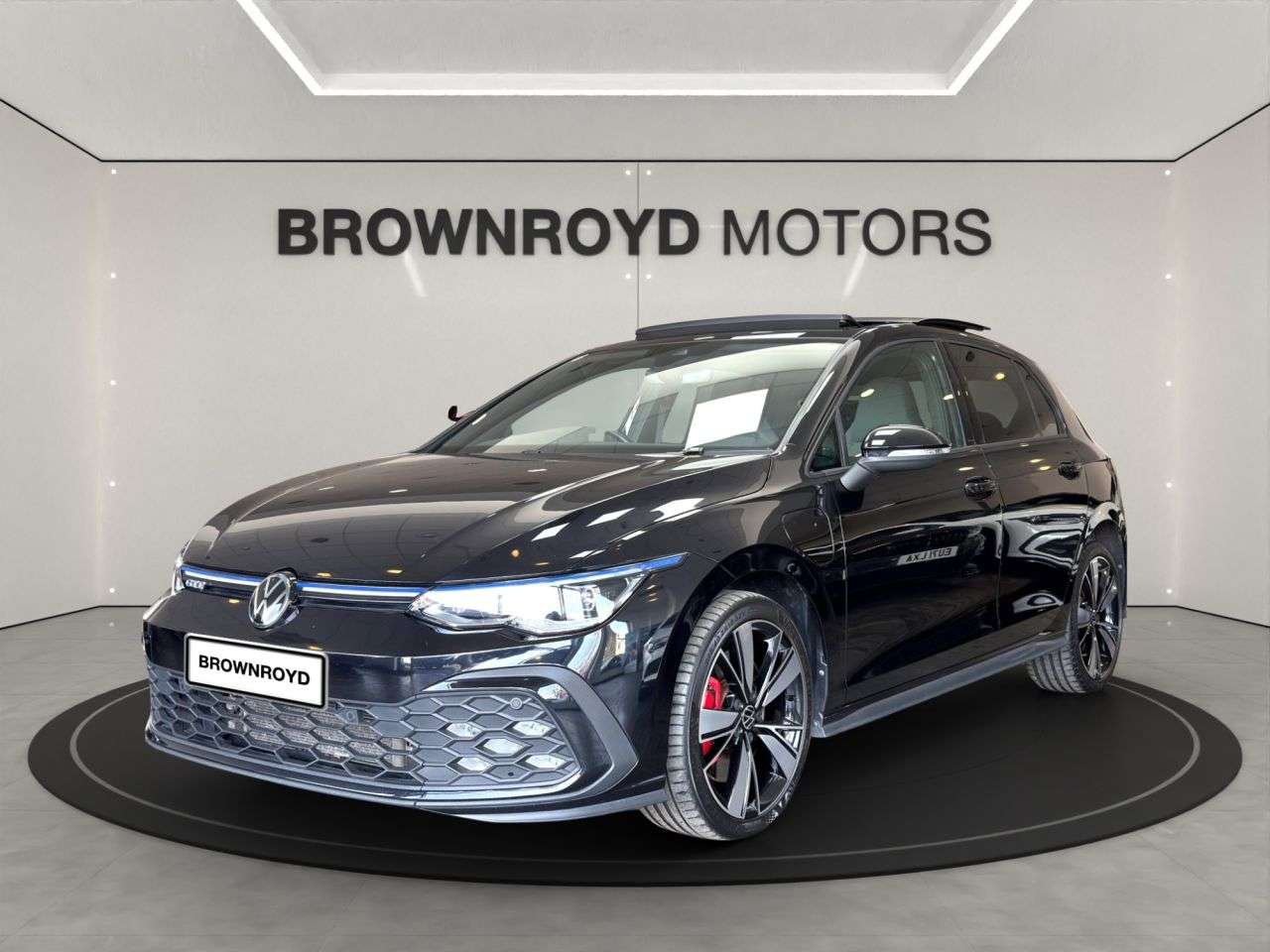 A 2023 VOLKSWAGEN GOLF 1.4 TSI 13kWh GTE Hatchback 5dr Petrol Plug-in Hybrid DSG Euro 6 (s/s) (245 A 2023 VOLKSWAGEN GOLF 1.4 TSI 13kWh GTE Hatchback 5dr Petrol Plug-in Hybrid DSG Euro 6 (s/s) (245