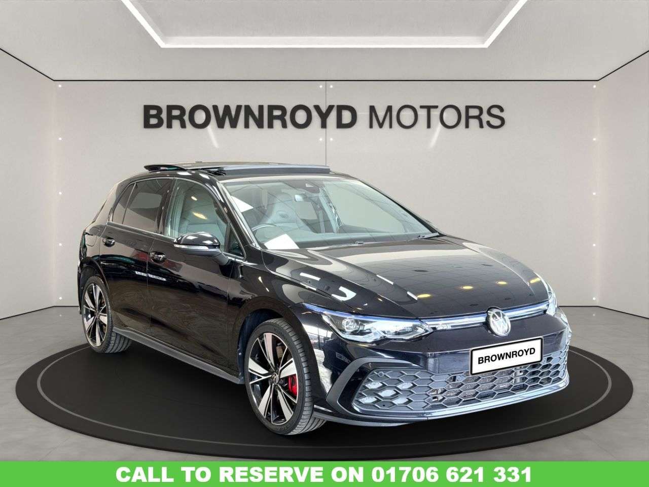 A 2023 VOLKSWAGEN GOLF 1.4 TSI 13kWh GTE Hatchback 5dr Petrol Plug-in Hybrid DSG Euro 6 (s/s) (245 A 2023 VOLKSWAGEN GOLF 1.4 TSI 13kWh GTE Hatchback 5dr Petrol Plug-in Hybrid DSG Euro 6 (s/s) (245