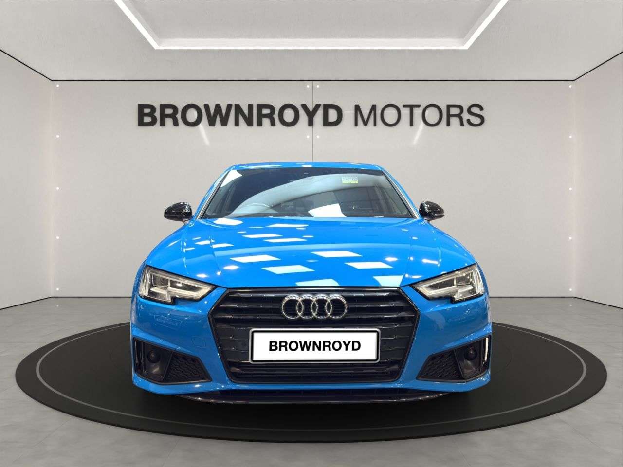 2019 AUDI A4 2019 AUDI A4