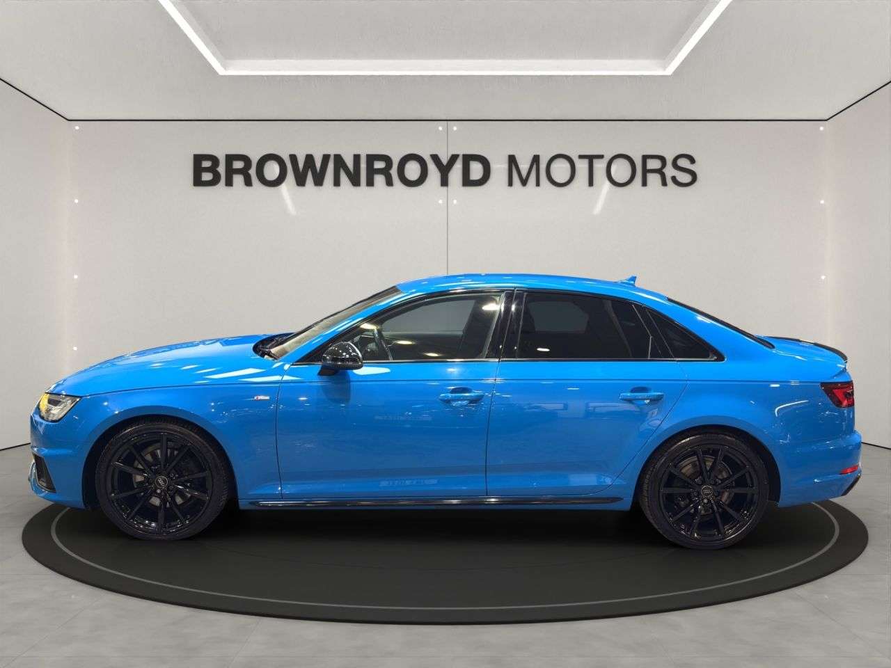 2019 AUDI A4 2019 AUDI A4