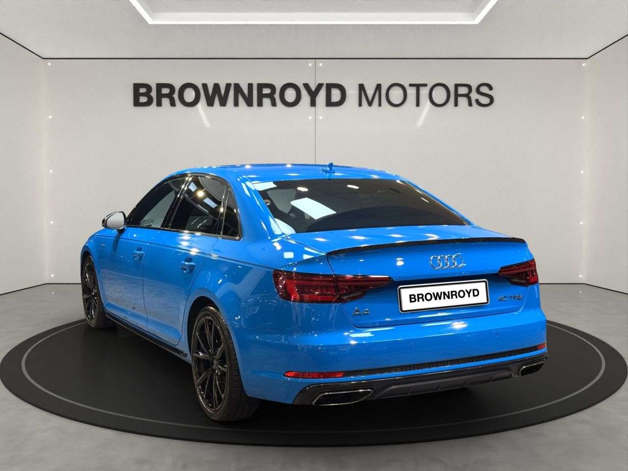 2019 AUDI A4 2019 AUDI A4