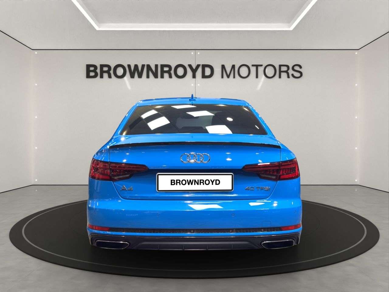 2019 AUDI A4 2019 AUDI A4