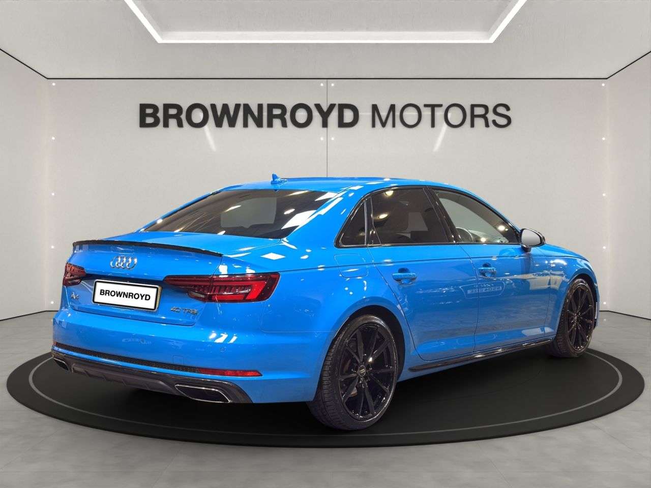 2019 AUDI A4 2019 AUDI A4