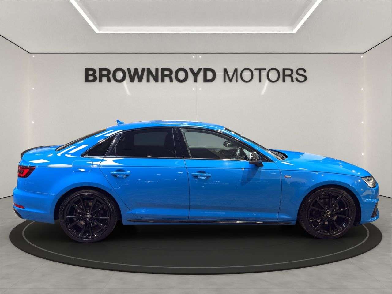 2019 AUDI A4 2019 AUDI A4