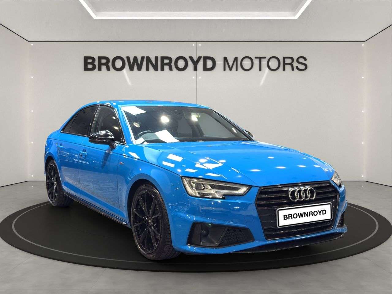 2019 AUDI A4 2019 AUDI A4