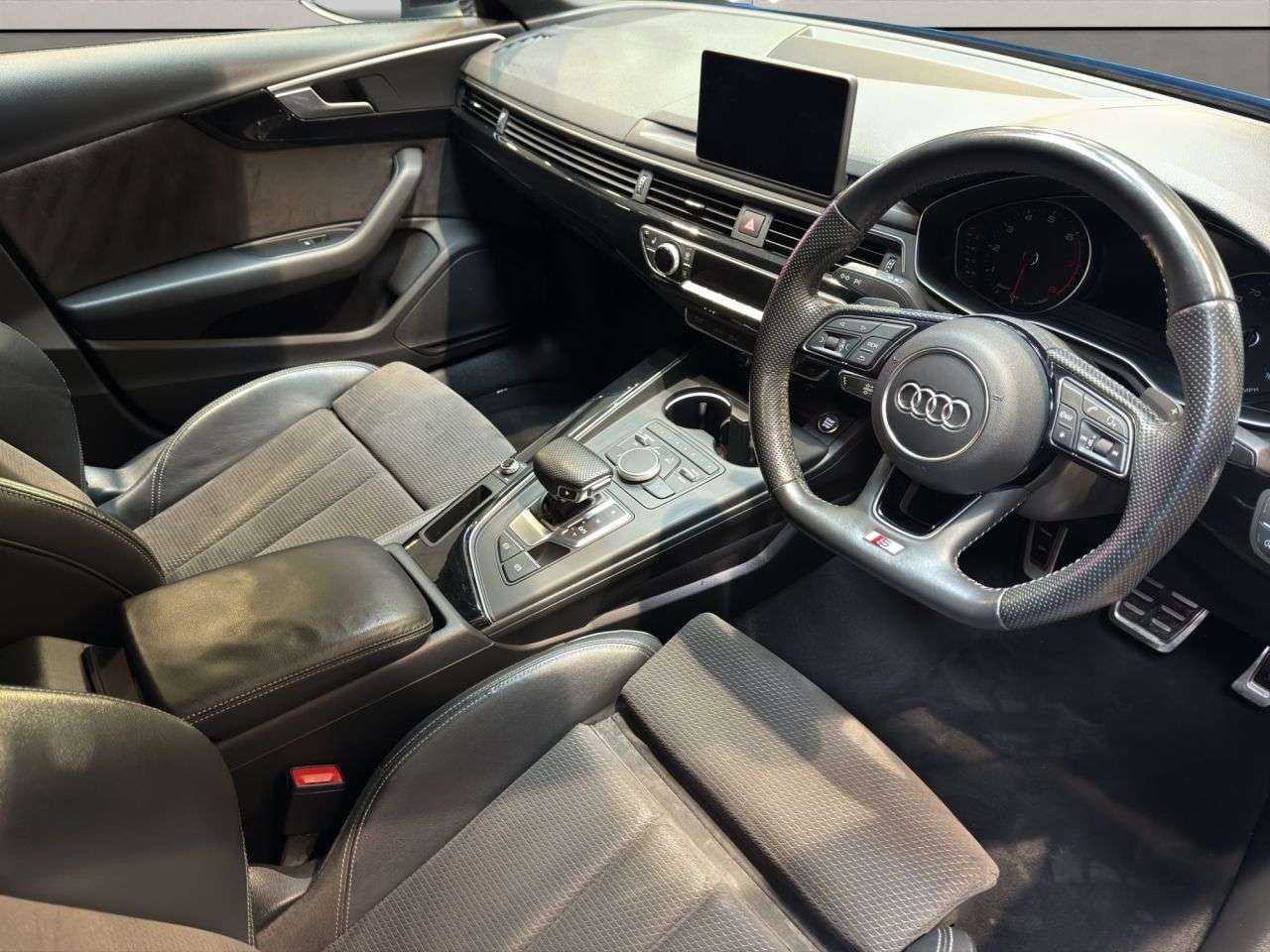 2019 AUDI A4 2019 AUDI A4