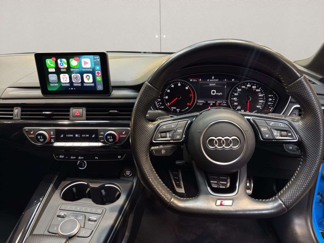 2019 AUDI A4 2019 AUDI A4